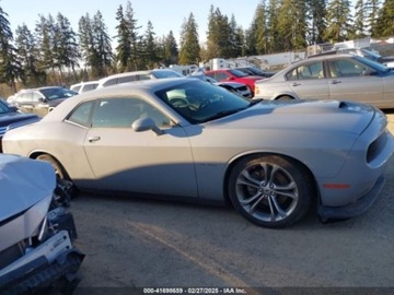 Dodge Challenger III 2022 Dodge Challenger 2022r., 5.7L 5.7 Benzyna 372KM, zdjęcie 4