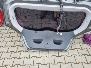 KIA PRO CEED I 07-12 TŘÍDVEŘOVÝ ZADNÍ VÍKO KUFRU A4