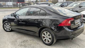 Volvo S60 II Sedan 1.6 T3 150KM 2012 Volvo S60 1.6T3 150PS OPŁACONY Bezwypadkowy, zdjęcie 8