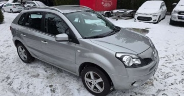 Renault Koleos I SUV 2.0 dCi 150KM 2009 RENAULT KOLEOS 2.0 dCi 4x4 Dynamique 2.0 Diesel 150KM FAKTURA MARŻA!, zdjęcie 12