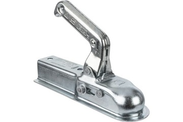 Шаровая сцепка Winterhoff 8-D40 800кг 40x40 квадрат