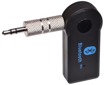 ODBIORNIK DŹWIĘKU BLUETOOTH adapter AUX JACK 3.5mm