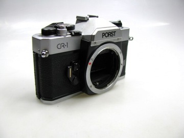 Aparat PORST CR-1 - body