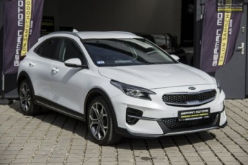Kia XCeed Crossover 1.6 T-GDI 204KM 2022 Kia XCeed LEDY / Kamera / JBL / Gwarancja na ROK, zdjęcie 10