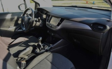 Opel 2018 Opel Crossland X GWARANCJA, 2018r, Benzyna, Asystent pasa ruchu, Swietnie, zdjęcie 6