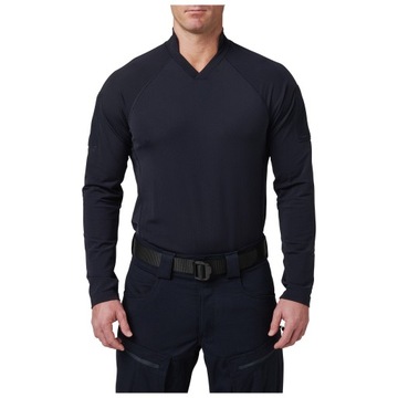 5.11 Koszulka V.XI SIGURD L/S Shirt XL Dark Navy 42197