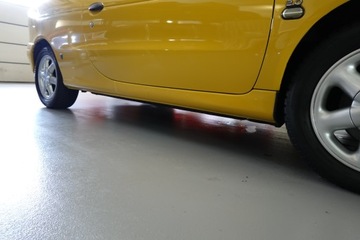 Renault Megane I Hatchback 2.0 i 115KM 1998 Renault Mégane 2,0 Cabrio, Super Stan, Bez korozji, El dach, Zobacz, zdjęcie 30