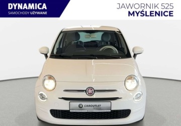 Fiat 500 II 2020 Fiat 500 VAT 23 Pop 1.0 69KM M6 2020 r., Salon PL, I wlasciciel Benzyna, zdjęcie 2