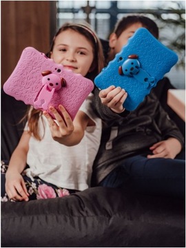 ОБРАЗОВАТЕЛЬНЫЙ ПЛАНШЕТ ДЛЯ ДЕТЕЙ KIDSTAB 7 32 ГБ WIFI ИГРОВАЯ КОНСОЛЬ 2 ГБ В ПОДАРОК