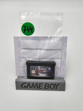 GAME BOY ADVANCE 007 ВСЕ ИЛИ НИЧЕГО ОРИГИНАЛЬНО