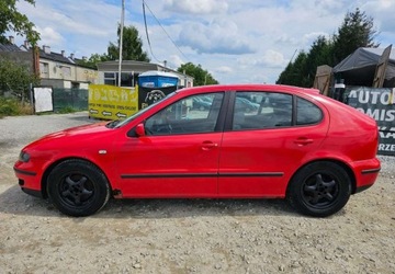 Seat Leon I Hatchback 1.9 TDI 110KM 2001 Seat Leon Seat Leon 1.9 Diesel 110KM, zdjęcie 7