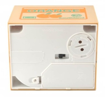 КОПИЛКА КОТЕНОК КОШКА СОБИРАЕТ МОНЕТЫ ЛАПОЙ ИНТЕРАКТИВНОЕ АВТОМАТИЧЕСКОЕ мяуканье