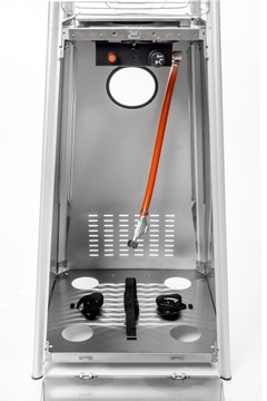 OGRZEWACZ TARASOWY GAZOWY PARASOL PIRAMIDA CHEOPSA