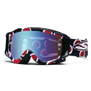 Gogle motocross SMITH FUEL V.2 Lustrzanka Sensor