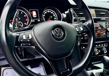 Volkswagen Golf VII Hatchback 3d Facelifting 1.5 TSI ACT 150KM 2018 Volkswagen Golf R-LINE maxton design AUTOMAT DSG full LED plywajace kierun, zdjęcie 23