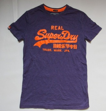 Superdry Super DRY REAL JAPAN ORYGINAL T SHIRT/ S