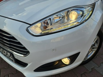 Ford Fiesta VII Hatchback 3d Facelifting 1.0 EcoBoost 125KM 2015 Ford Fiesta Led, Navi,Klimatronik, Grzane Fotele,, zdjęcie 13