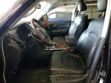 Infiniti 2019 Infiniti QX80 Infiniti QX80 Luxe AWD, 5.6L , od ubezpieczalni 5.6 Benzyna, zdjęcie 7