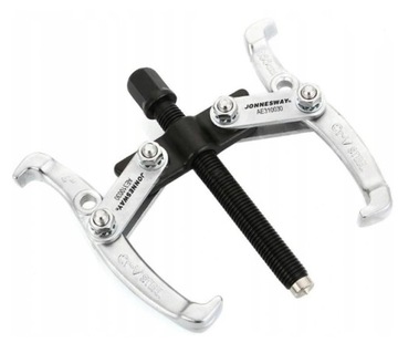 СЪЕМНИК ПОДШИПНИКОВ, 2-РУЧНЫЕ СТУПИЦЫ 4 ДЮЙМА, 115 мм