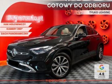 Mercedes GLC C254/X254 Coupe 2.0 200 204KM 2026 GLC Coupe 200 4-Matic Avantgarde 2.0 (204KM) 2026