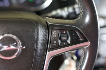 Opel Mokka I SUV 1.4 Turbo ECOTEC 140KM 2017 Opel Mokka 1.4 T Cosmo SS EU6 1.4 Benzyna 140KM, zdjęcie 17