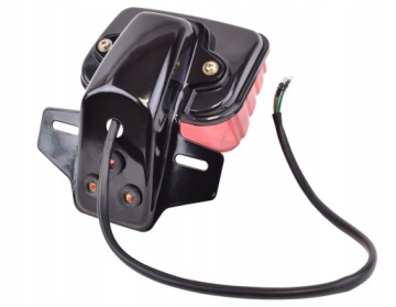 ЗАДНИЙ ФОНАРЬ BARTON RANGER CLASSIC ZUMICO GR200 WS50