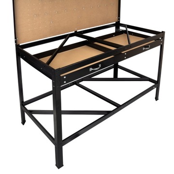 ИНСТРУМЕНТАЛЬНЫЙ РАБОЧИЙ СТОЛ ДЛЯ ГАРАЖА СТУДИИ, ПРОЧНАЯ БОЛЬШАЯ СТОЛЕШНЯ