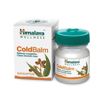 Balsam na przeziębienie COLD BALM 10ml Himalaya