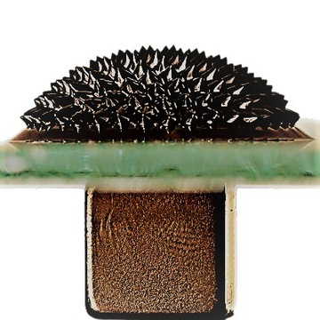 Ferrofluid - ciecz magnetyczna (10 ml); zestaw do eksperymentów