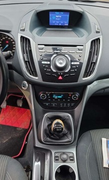 Ford C-MAX II Minivan 1.6 EcoBoost 150KM 2012 FORD C-MAX Titanium 1.6 Benzyna 150KM DELIKATNIE USZKODZONY F. MARŻA!, zdjęcie 29