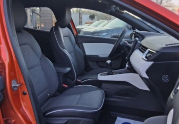 Renault Clio V Hatchback 5d 1.0 TCe 90KM 2023 Renault Clio Renault CLIO 1.0 TCE Techno Dealer Renault Karlik Poznan 90KM, zdjęcie 12