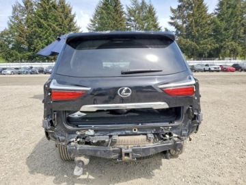 Lexus LX IV (570) 2021 Lexus LX 2021 LEXUS LX 570 5.7 Benzyna 383KM, zdjęcie 3