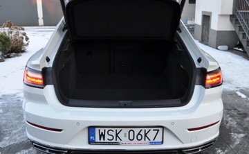 Volkswagen Arteon Fastback Facelifting 2.0 TSI 280KM 2021 Volkswagen Arteon WV ARTEON 2,0TSi 280km 4x4 DSG R-Line 122021R DACH ORYGI, zdjęcie 13