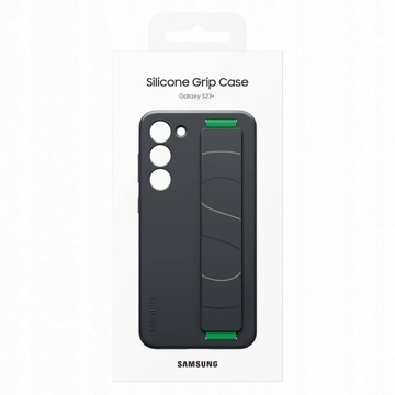 ORYIGNALNE ETUI SAMSUNG GALAXY S23+ SILICONE GRIP CASE