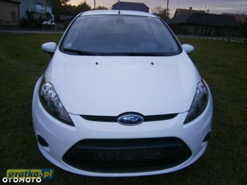 Ford Fiesta VII Hatchback 5d 1.4 Duratorq TDCi DPF 70KM 2012 FORD FIESTA VI 1.4 TDCi 70 KM VAT1 mały przebieg, zdjęcie 13