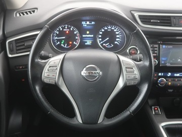 Nissan Qashqai II Crossover 1.2 DIG-T 115KM 2017 Nissan Qashqai 1.2 DIG-T, Salon Polska, zdjęcie 14