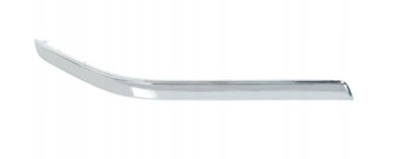 MERCEDES BENZ (GLK-KL X204), 08 - 12 LISTWA zderzaka LEWY 2048851921