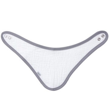 ДЕТСКИЙ МУСЛИНОВЫЙ ШАРФ, ДЕТСКИЙ ХЛОПКОВЫЙ ШАРФ, 2 шт.