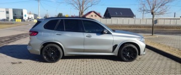 BMW X5 G05 2021 BMW X5 M x5 m competition ,full full wersja 625 koni 4.4 Benzyna 625KM, zdjęcie 3