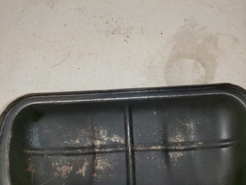 VW Beetle - Оригинальная клапанная крышка двигателя VW