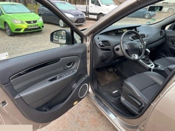 Renault Scenic III Van Facelifting 1.5 dCi FAP 110KM 2012 Renault Scenic 1.5 dCi 110 EDC Expression 2012r, zdjęcie 11