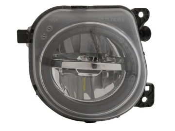 HALOGEN SVĚTLO LED BMW 5 F10 F11 FACELIFT FL LCI 2013-