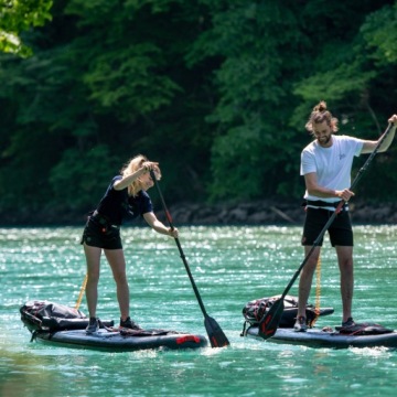 SUP BOARD JOBE LOA 11.6 НАДУВНАЯ СЕМЕЙНАЯ СТАБИЛЬНАЯ БОЛЬШАЯ ВЕРШИНА НА 2 ЧЕЛОВЕКА!