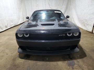 Dodge Challenger III 2021 Dodge Challenger SRT Hellcat 2021 6.2l 6.2 Benzyna 717KM, zdjęcie 5
