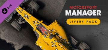 MOTORSPORT MANAGER PL + 2 DLC STEAM KEY + БЕСПЛАТНО