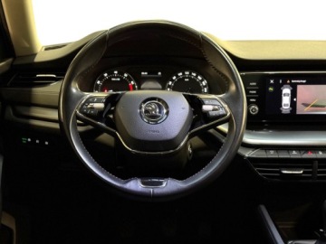 Skoda Octavia IV Liftback 1.5 TSI EVO 150KM 2022 Skoda Octavia Skoda Octavia 1.5 TSI Salon Polska, zdjęcie 22