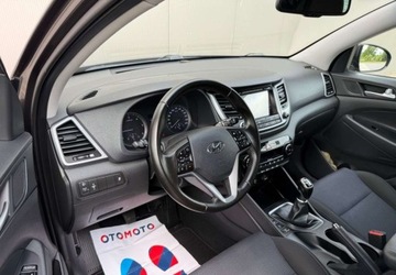 Hyundai Tucson III SUV 1.7 CRDI 115KM 2016 Hyundai Tucson Hyundai Tucson 1.7 Diesel 116KM, zdjęcie 12