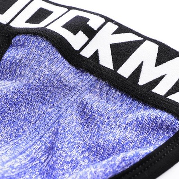 JOCKMAIL JOCKSTRAP ВЕЛОСИПЕДНЫЕ ТРУБКИ CLASSIC GYM BLU M