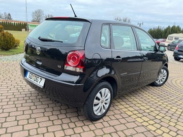 Volkswagen Polo IV Hatchback 1.2 i 70KM 2008 Volkswagen Polo Lift UNITED Klima Serwis Sprawdz 1.2 Benzyna 70KM, zdjęcie 21