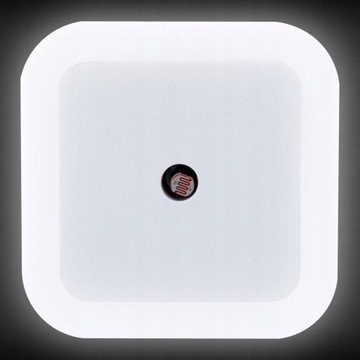 LAMPKA NOCNA z czujnikiem zmierzchu do sypialni led kontaktu dla dzieci 1W